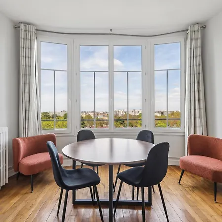 Appartement Cosy - 59 Rue Froidevaux Paris Montparnasse Exterior photo