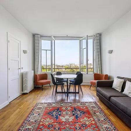 Appartement Cosy - 59 Rue Froidevaux Paris Montparnasse Exterior photo