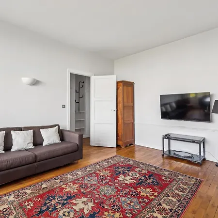 Appartement Cosy - 59 Rue Froidevaux Paris Montparnasse Exterior photo
