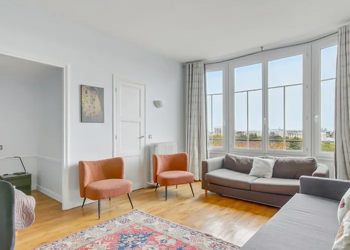 Appartement Cosy - 59 Rue Froidevaux Paris Montparnasse