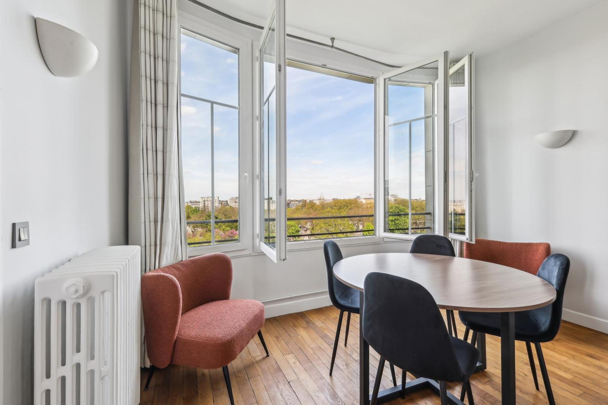 Cosy - 59 Rue Froidevaux Montparnasse Appartement Paris