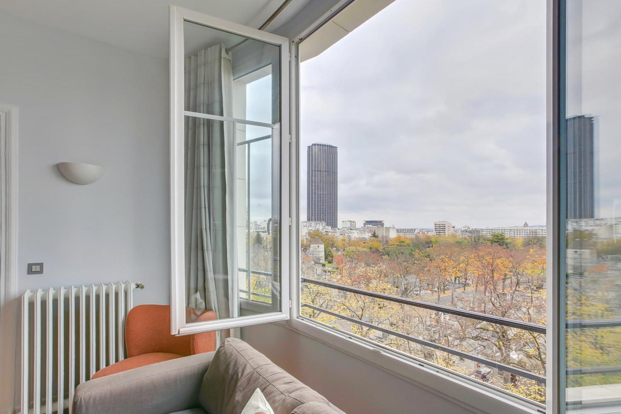 Appartement Cosy - 59 Rue Froidevaux Montparnasse *